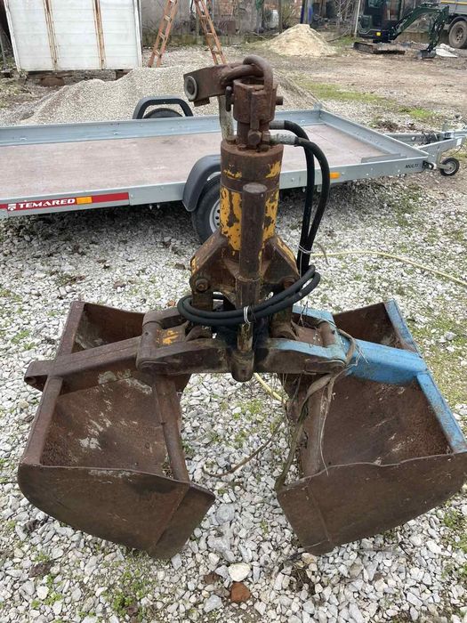 Грайферна кофа !!!