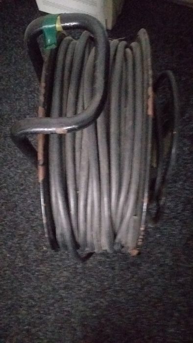 Prize si tambur pentru cablu