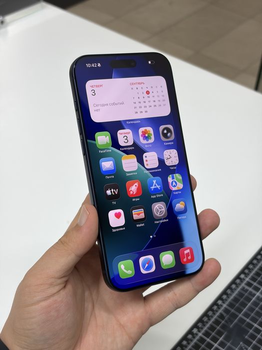 iPhone 17 Pro Max 512GB