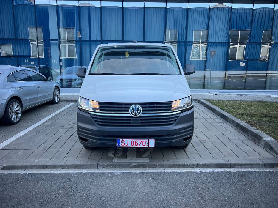 Volkswagen T6.1 facelift LUNG