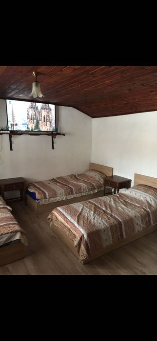 Квартира за строителни работници с. Герман