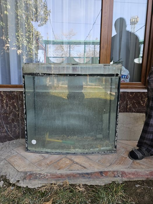 Аквариум  большой 150 литров