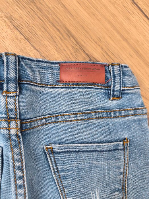 Blugi fetițe 104 Zara