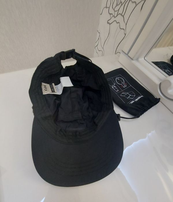 Бейсболка +чехол