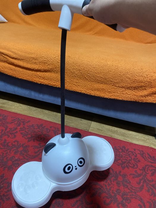 Попрыгунчк новый