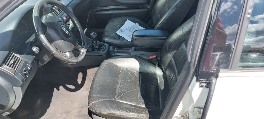 Ауди А6 C5 2.5 ТДИ 150кс На части