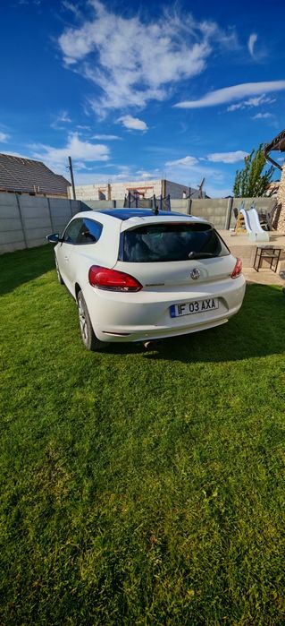 VOLKSWAGEN Scirocco 2009 — imagine 2