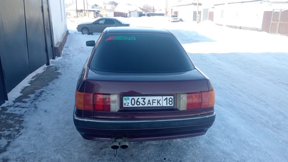 Продам Ауди 90 Б3 в хорошом состояние