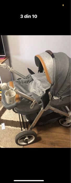 Carucior 3 in 1