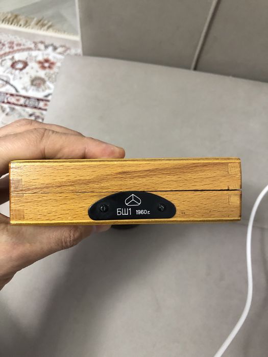 Компас БШ1 1960 год