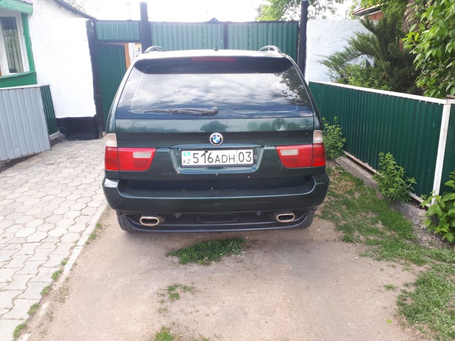 Бмв х5е53 продам
