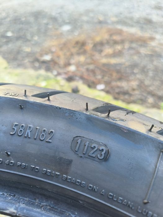 Metzeler Marathon Ultra