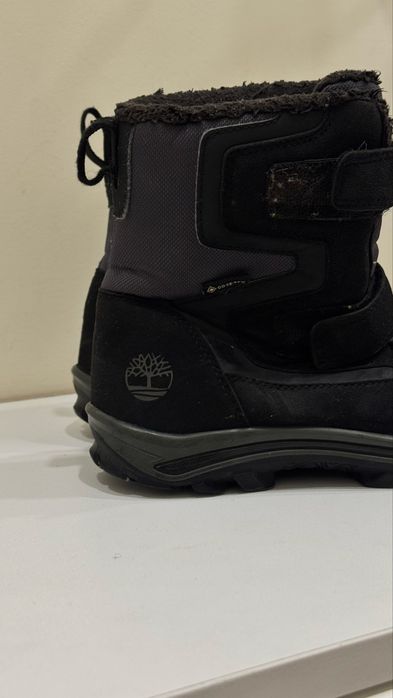 Сапоги timbarland оригинал
