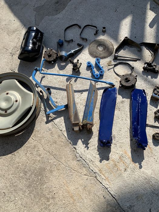 Части за косачка БЧСBCS