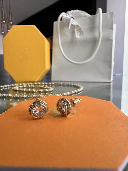 Set Swarovski Angelic Gold