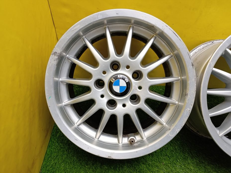 Диски R15 5×120 (Стиль 32) на BMW Е39, Е38, Е34