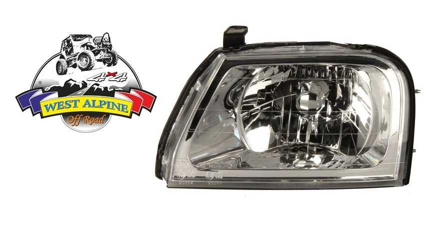 Far Mitsubishi L200 1998-2006 - Far fata Stanga sau Dreapta