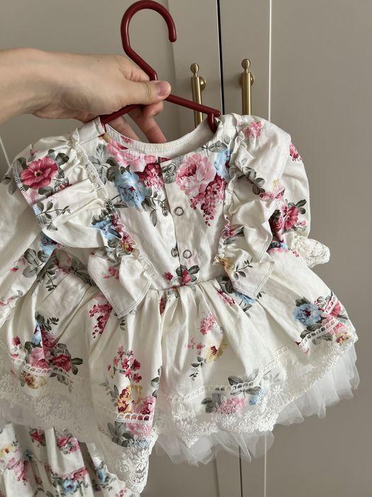 Платья мама и доча