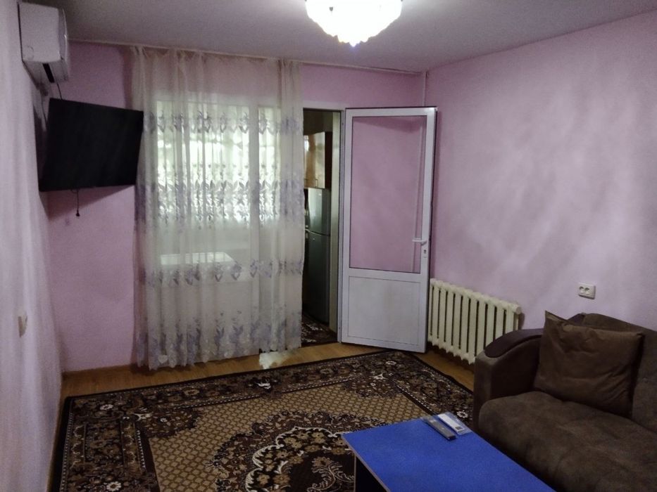 Срочно! Сдаётся 1 ком квартира в Согдиане