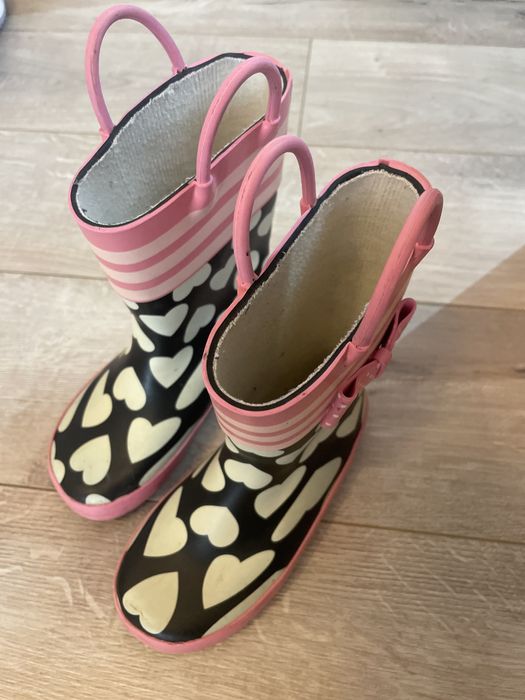 Cizme cauciuc marimea 26