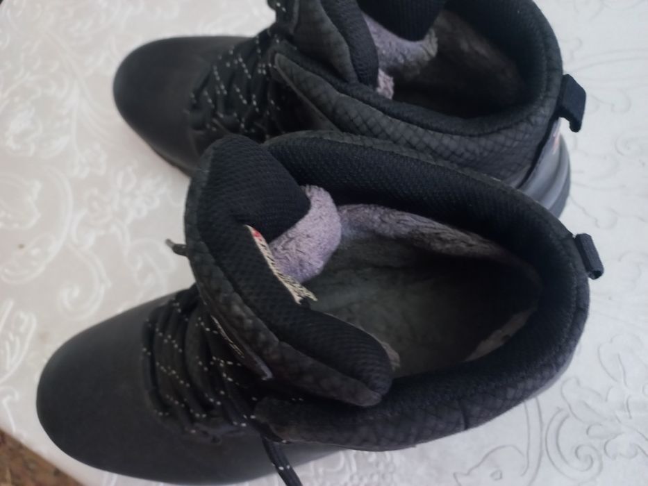 Ботинки для парней, подростков, качество  супер