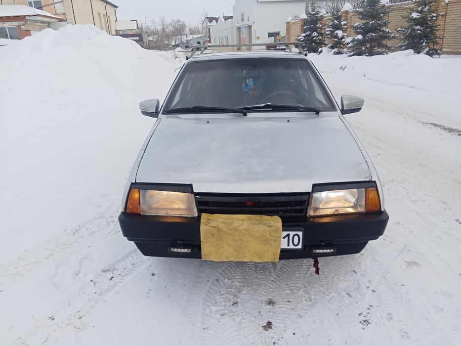 Продам ваз 21099 инжектор