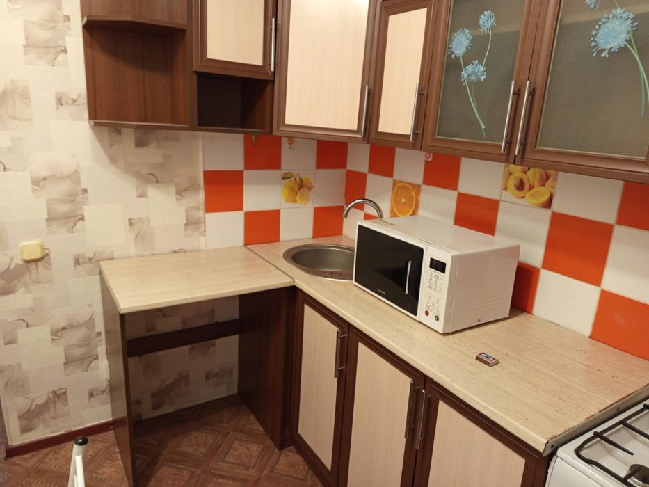 1 комнт, 34кв, 5/5, центр