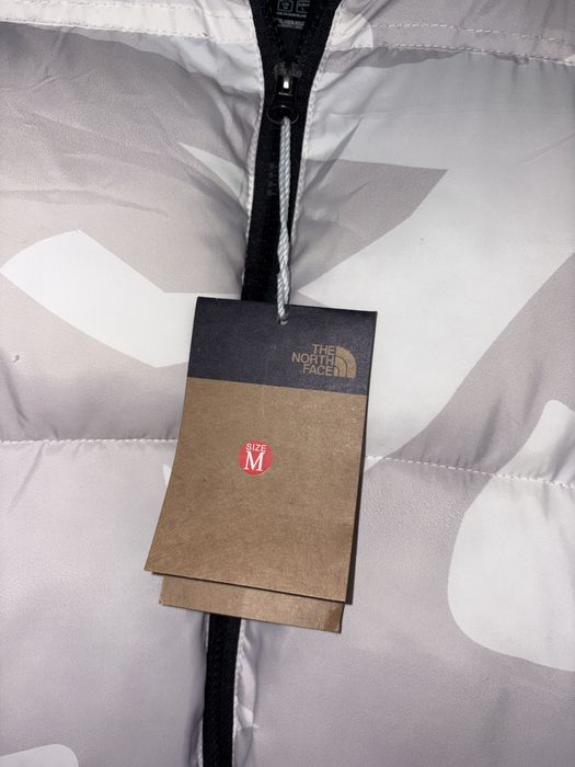 Geacă M The North Face bej crem model XX  nou new nepurt