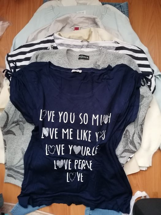Lot haine mar s, M, L, XL, xxl