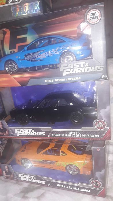 Nissan Toyota Acura Jada 1.24 Top top top Rare  Models