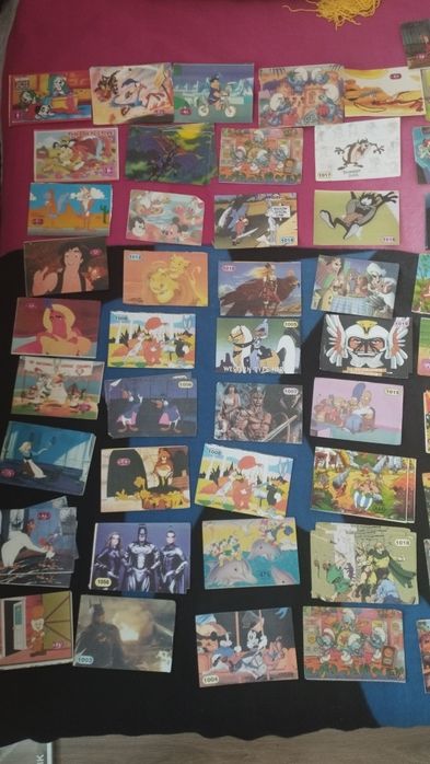 Ретро картинки-анимация, Турбо и др