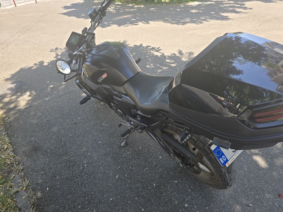 Daytona Zontes G125 2024