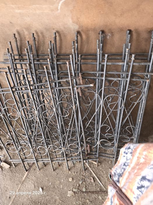 Огорождение для полисадника