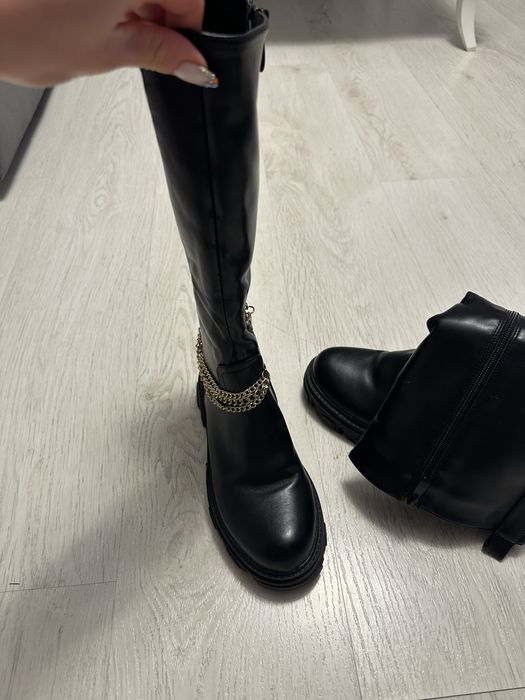 Дамски ботуши Tendenz