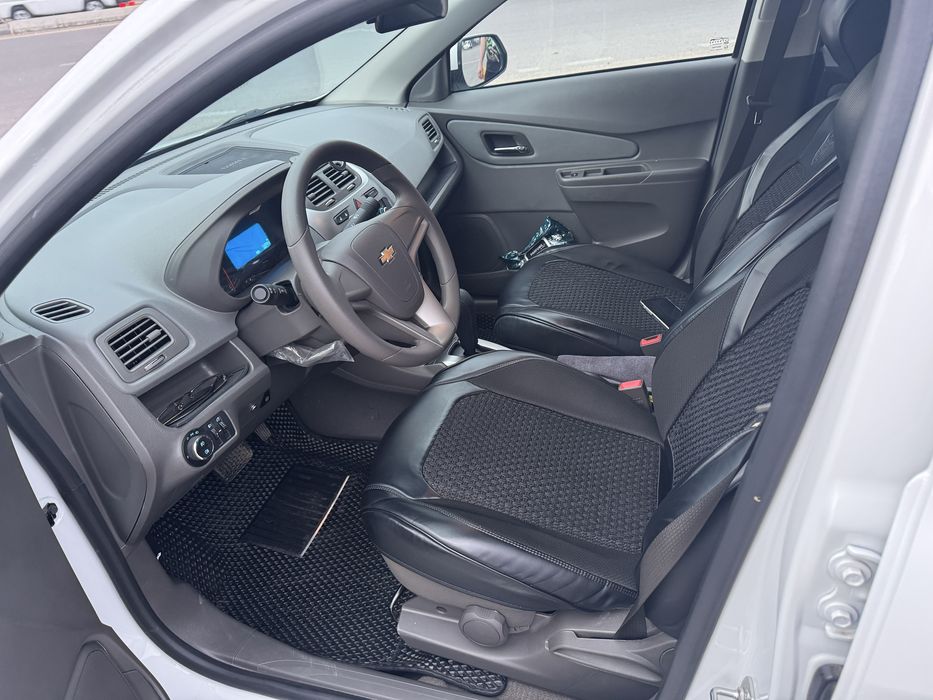 Cobalt 4 позиция, автомат, пропан. 6000 КМ