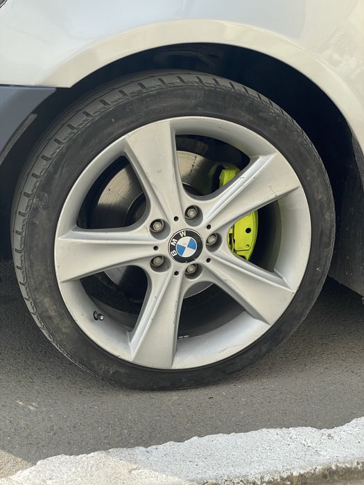 Джанти стил 128, 18 цола