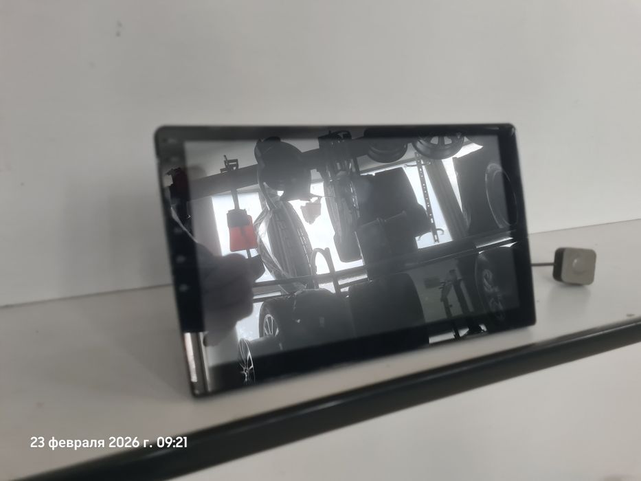 Мультмедия экран андроид