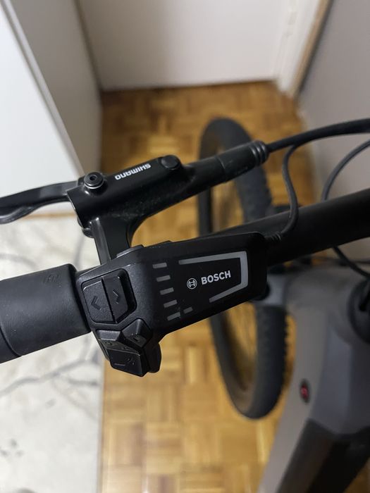 Bicicletă electrică stilus trk ca nou