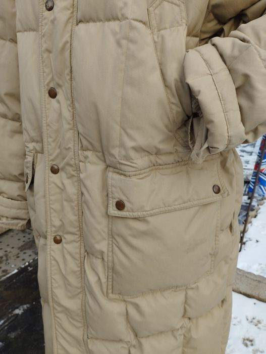 Пуховик  унисекс