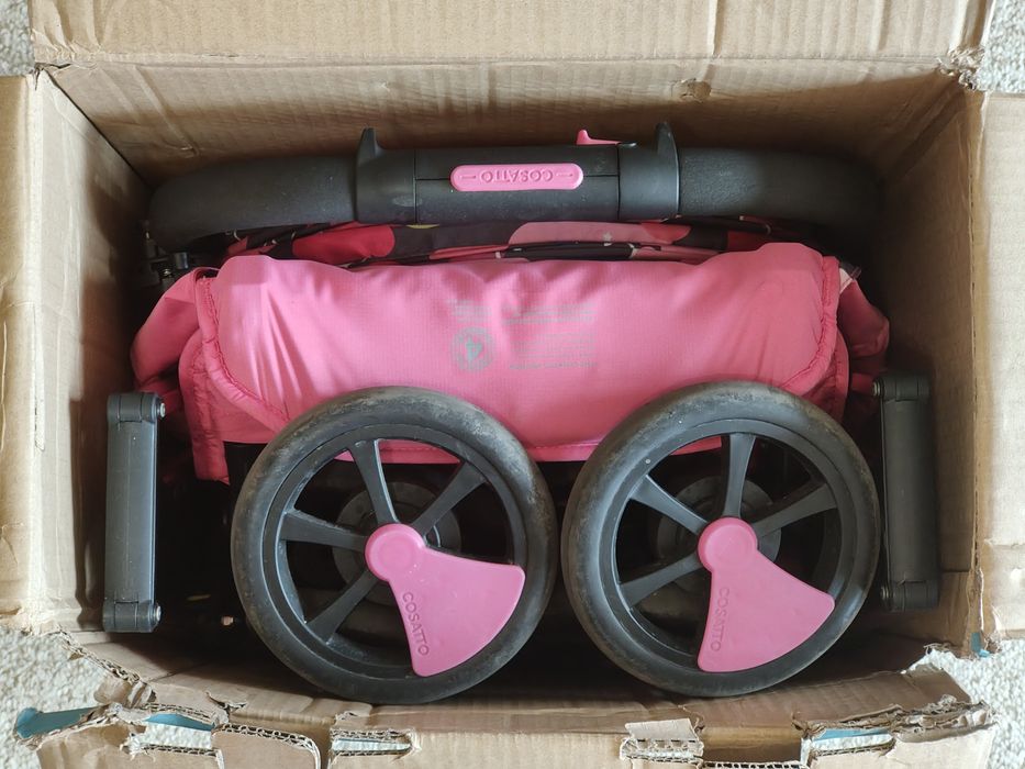 Carucior copii Cosatto Woosh CT3580