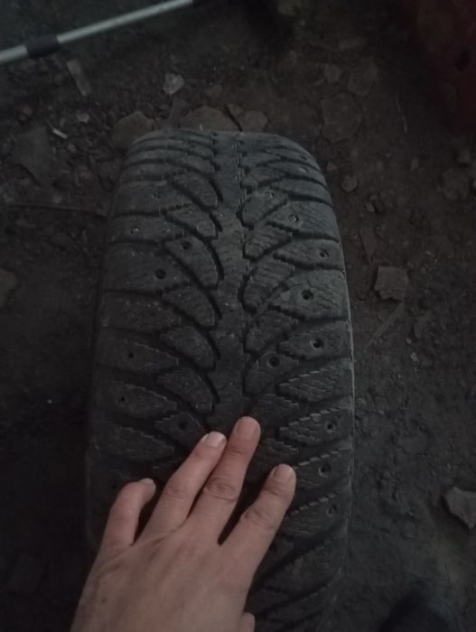 Продам шины одиночки
