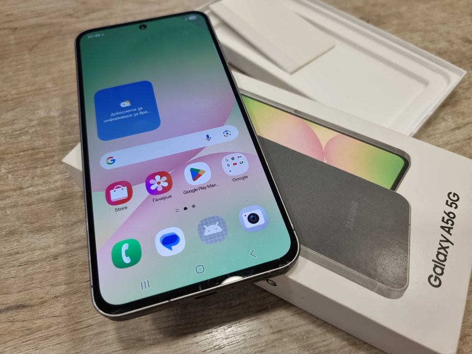 Samsung Galxay A56 5G