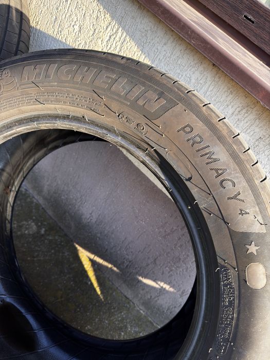 Anvelope Michelin Primacy 4 dot 2024 steluta BMW 225/55/17