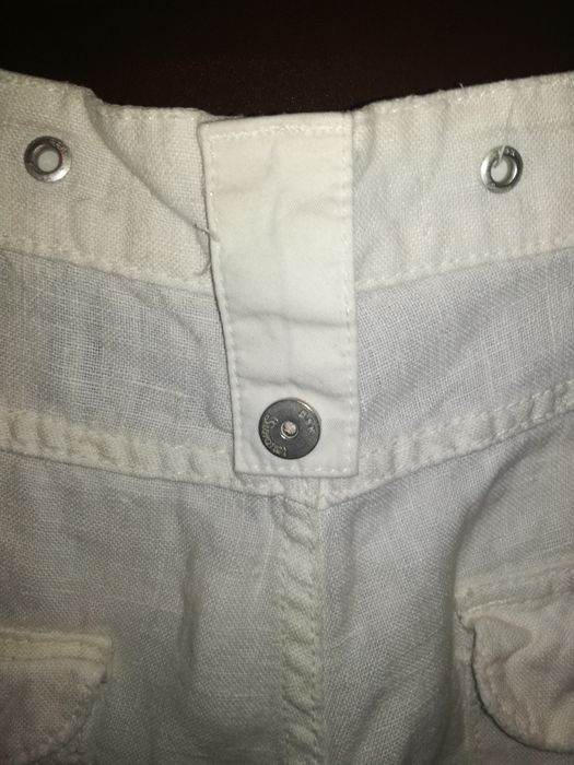 Berschka - 34 - Лен / Мъжки Панталон