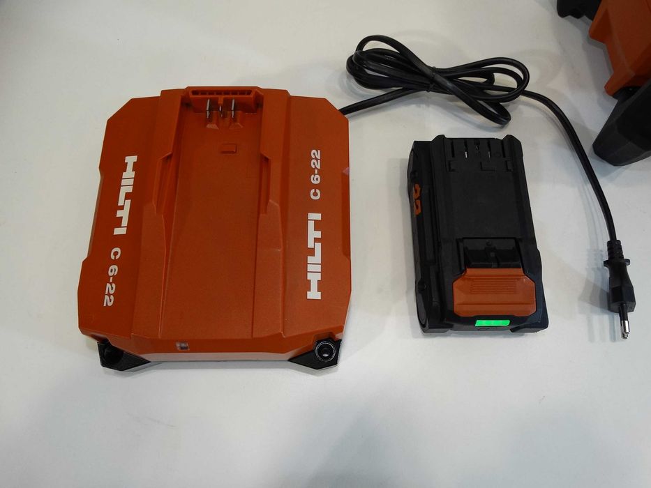 2025 - Hilti PR 40 - 22 / Nuron - Ротационен лазерен нивелир