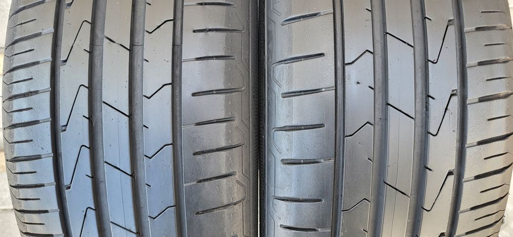 2 anvelope 215 55 17 hankook prime3 2021 6,5mm