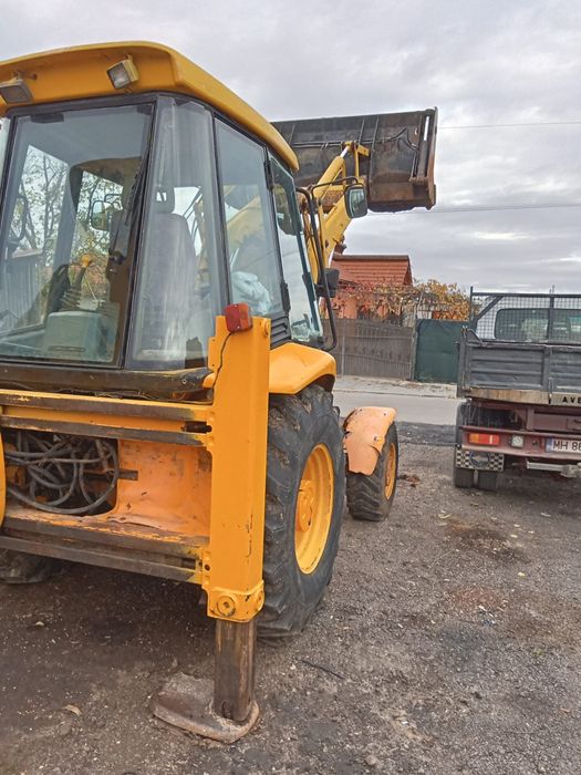 Vand buldo jcb 3cx