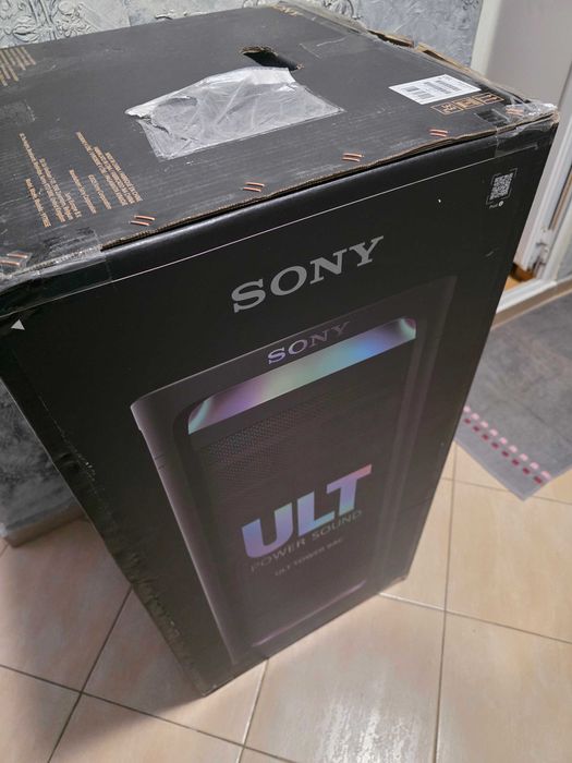 SONY SRS-ULT900AC ULT TOWER 9. Чисто нова. Гаранция.