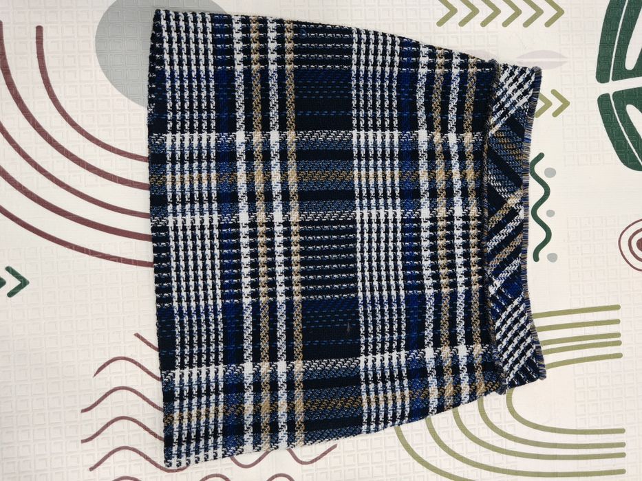 Юбка в стиле шанель