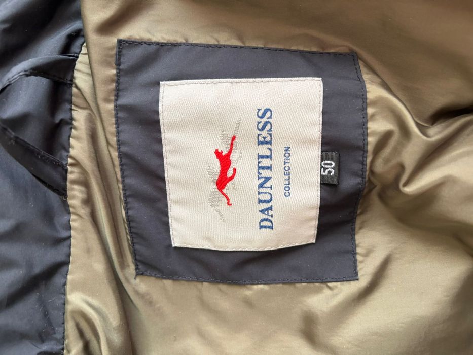 Куртка DAUNTLESS демисезонная размер 50